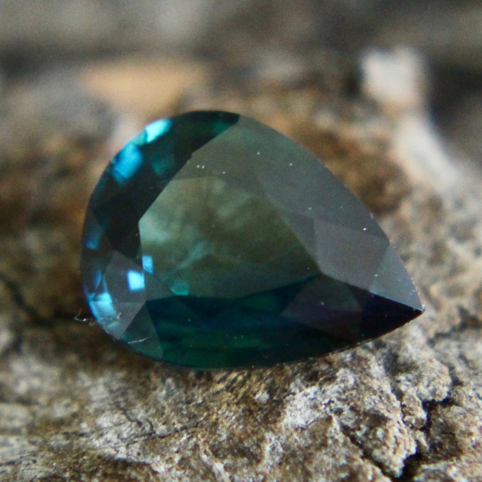 Natural Blue Green Sapphire Sapphire Pal Australia