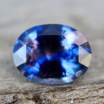 Natural Blue Purple Sapphire - Sapphirepal