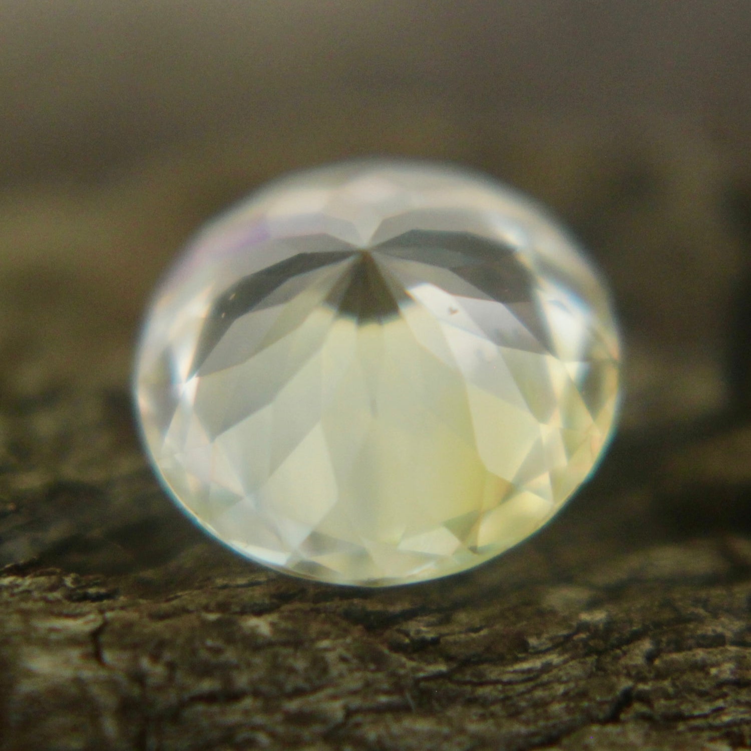 Natural Pale Yellow Sapphire Sapphire Pal Australia