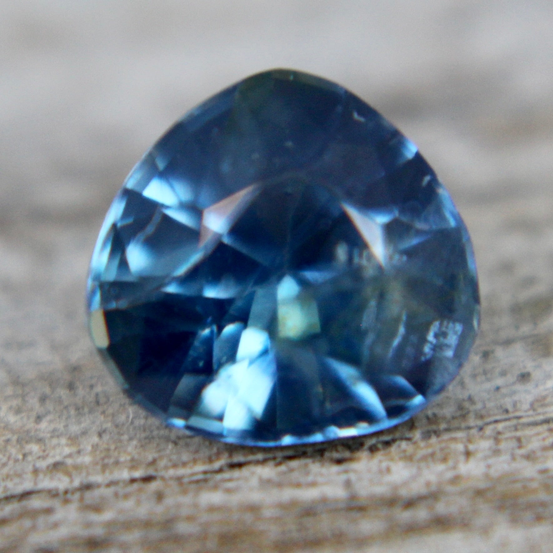 Natural Greenish Blue Sapphire Sapphire Pal Australia