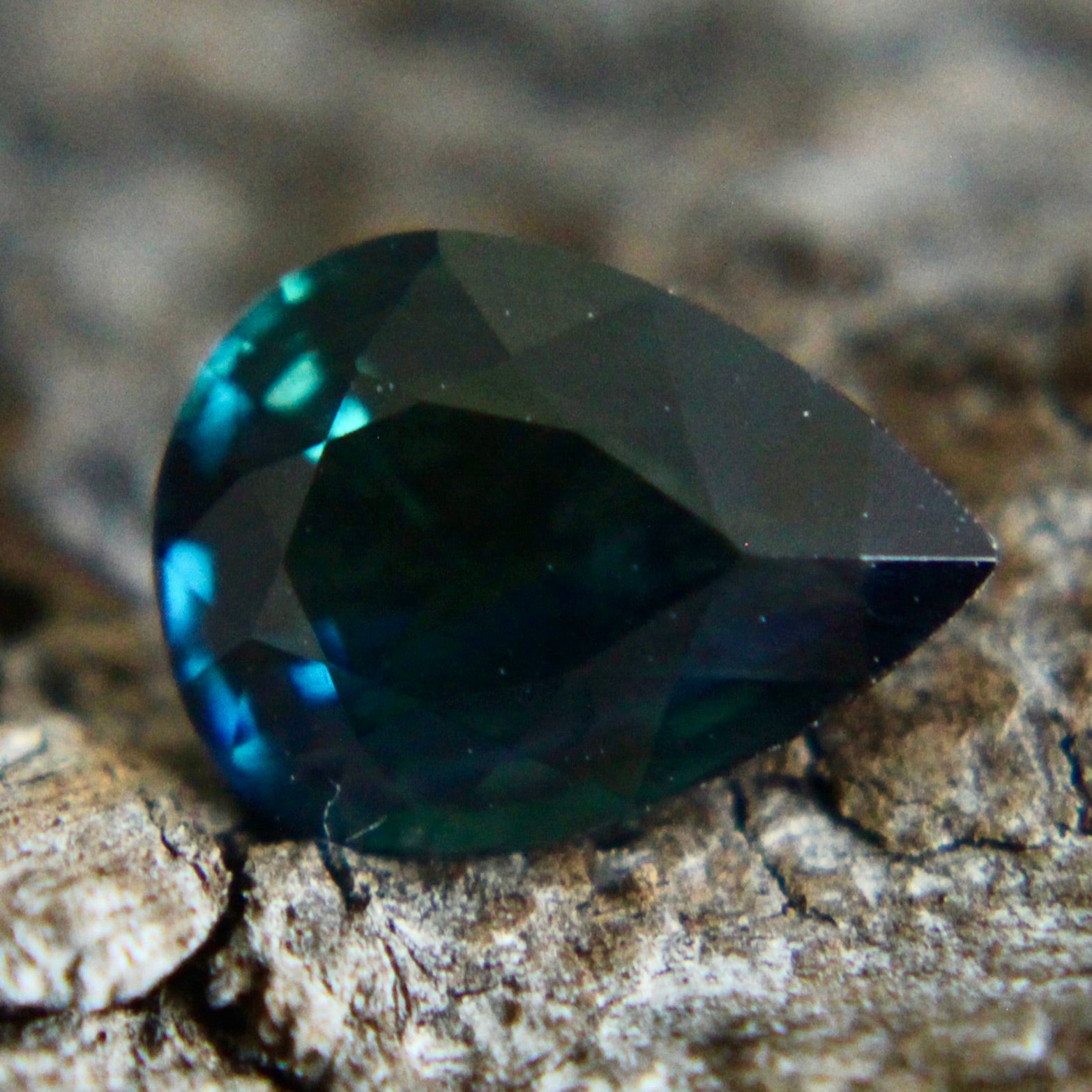 Natural Blue Green Sapphire Sapphire Pal Australia