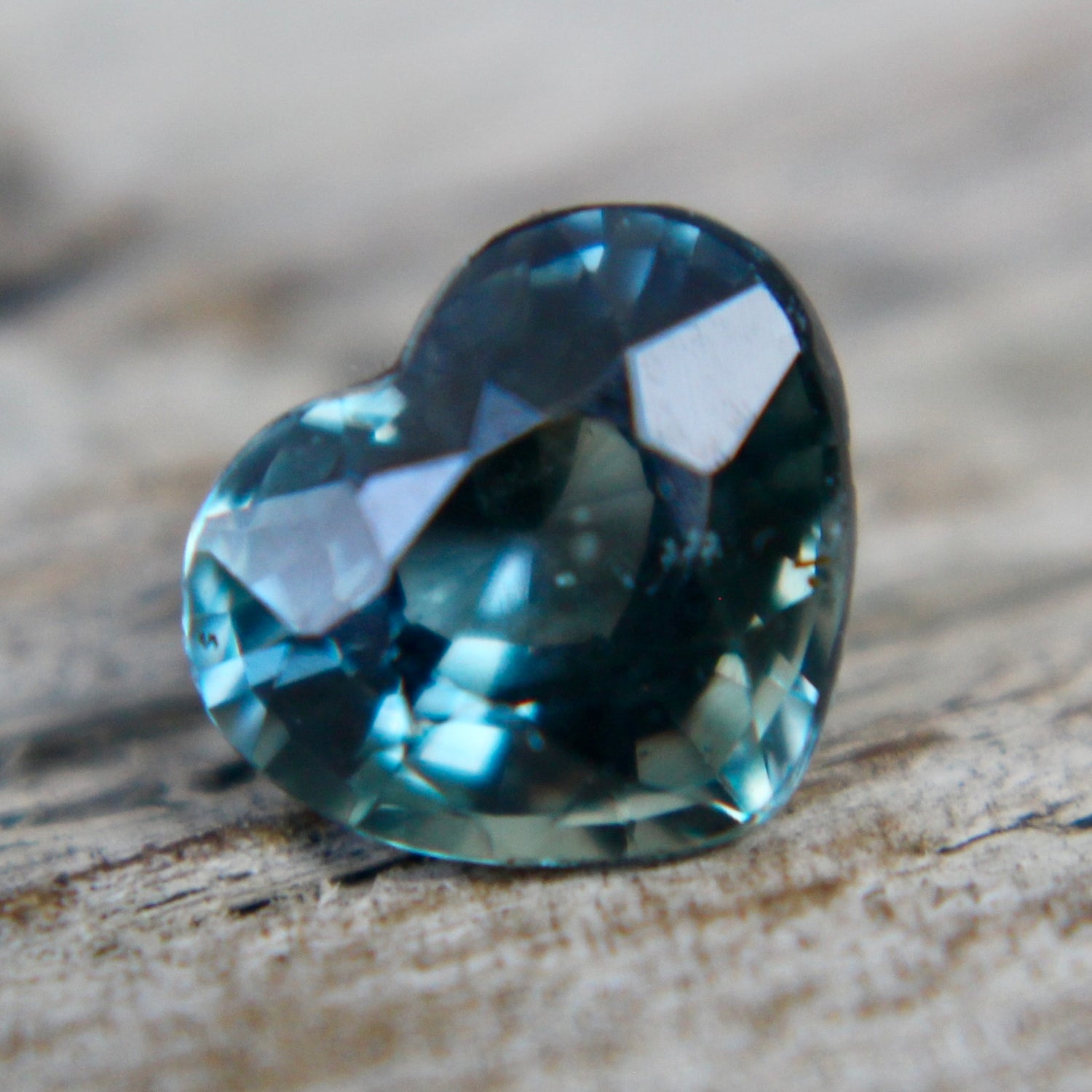 Natural Blue Green Sapphire Sapphire Pal Australia