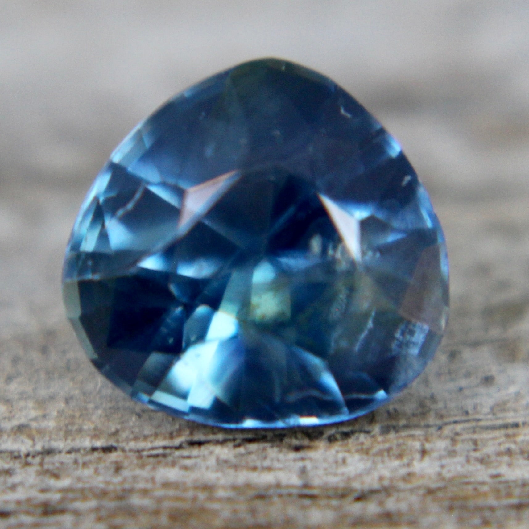 Natural Greenish Blue Sapphire Sapphire Pal Australia