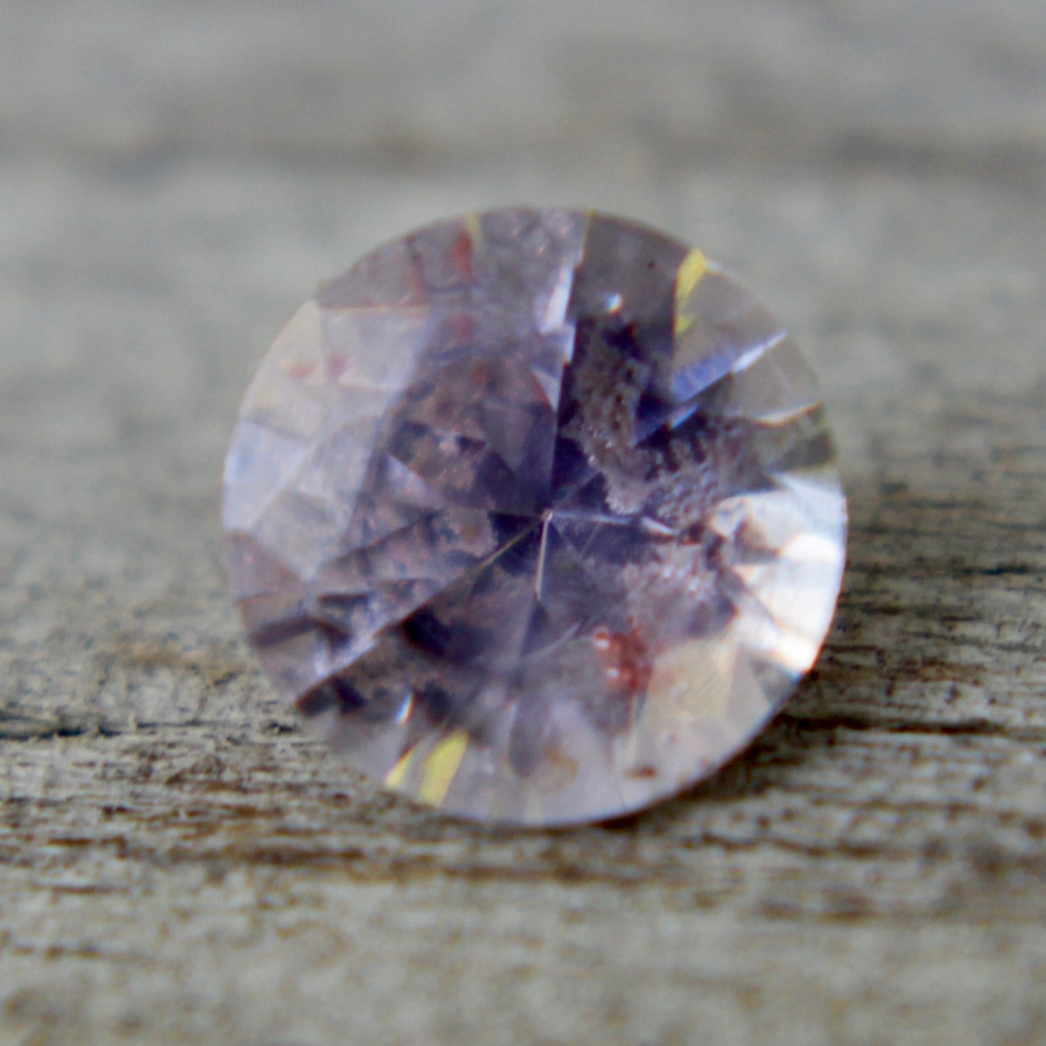 Natural Pale Pink Sapphire Sapphire Pal Australia