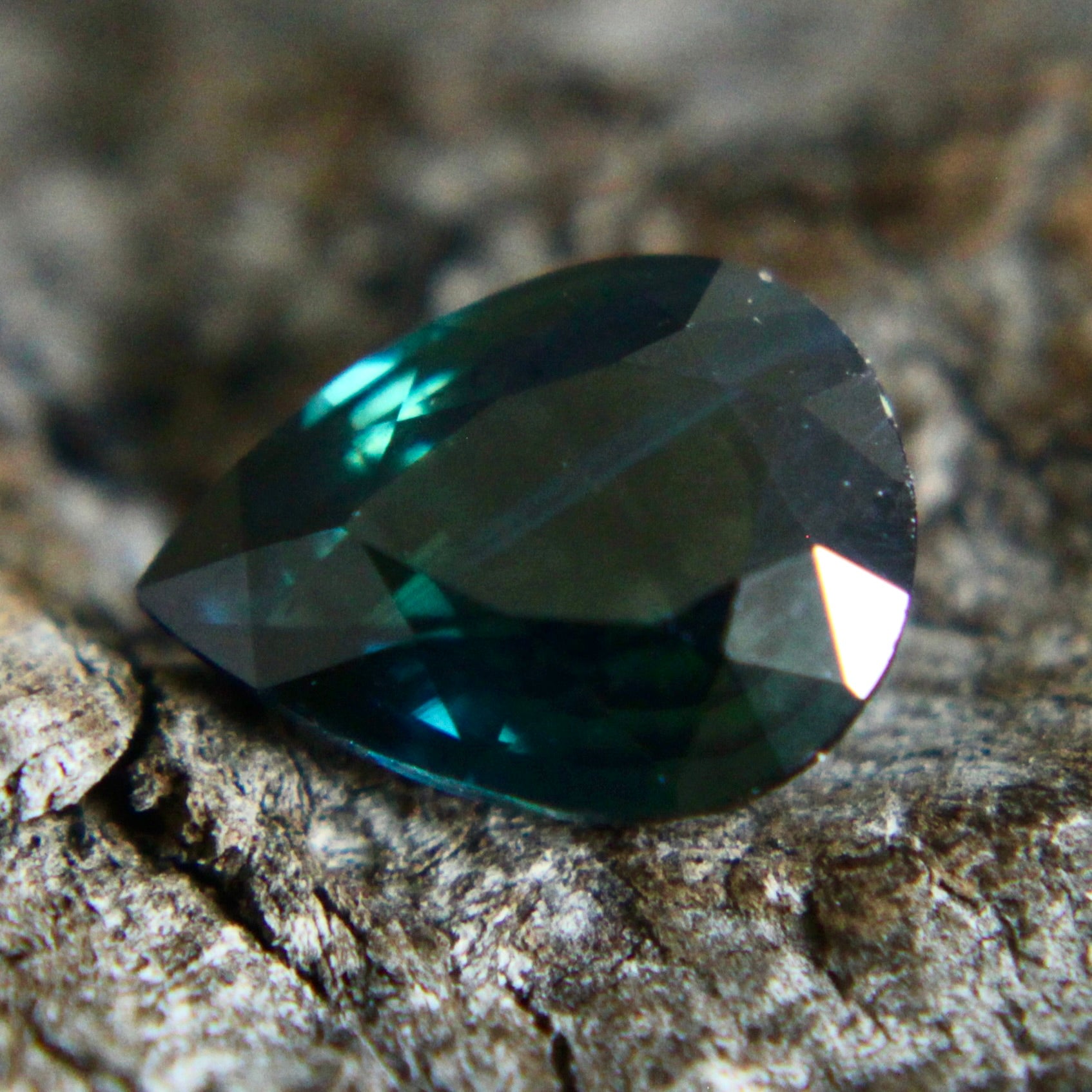 Natural Blue Green Sapphire Sapphire Pal Australia