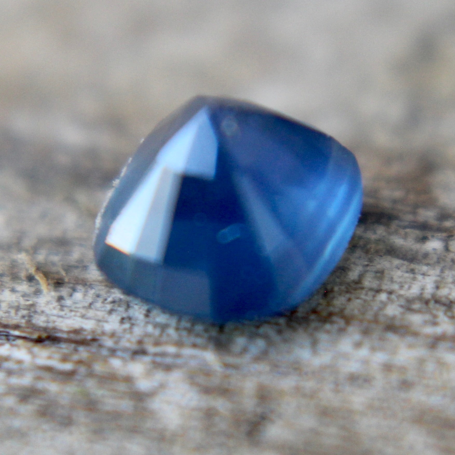 Natural Blue Green Sapphire - Sapphirepal