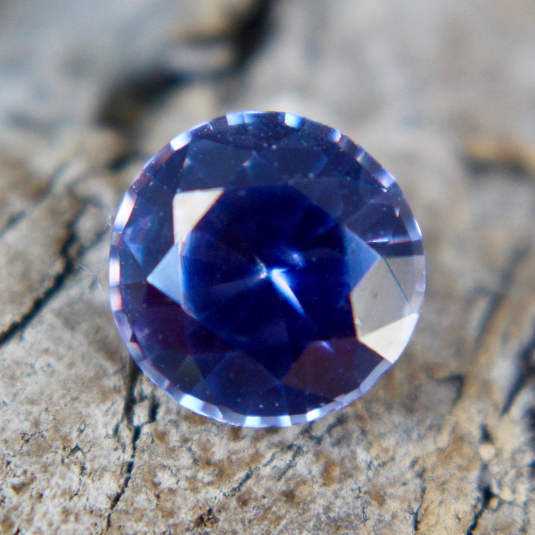 Natural Purple Sapphire Sapphire Pal Australia