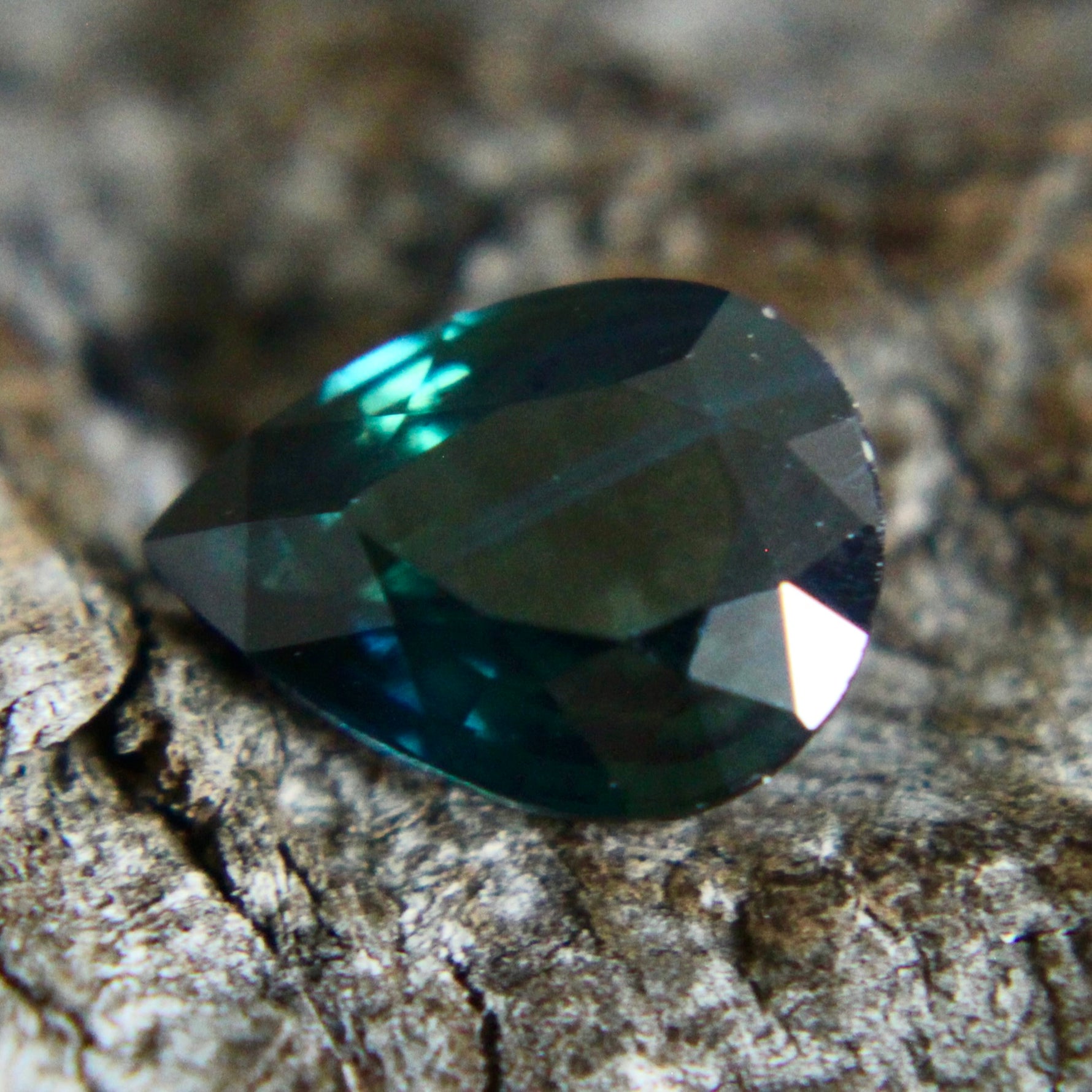 Natural Blue Green Sapphire Sapphire Pal Australia