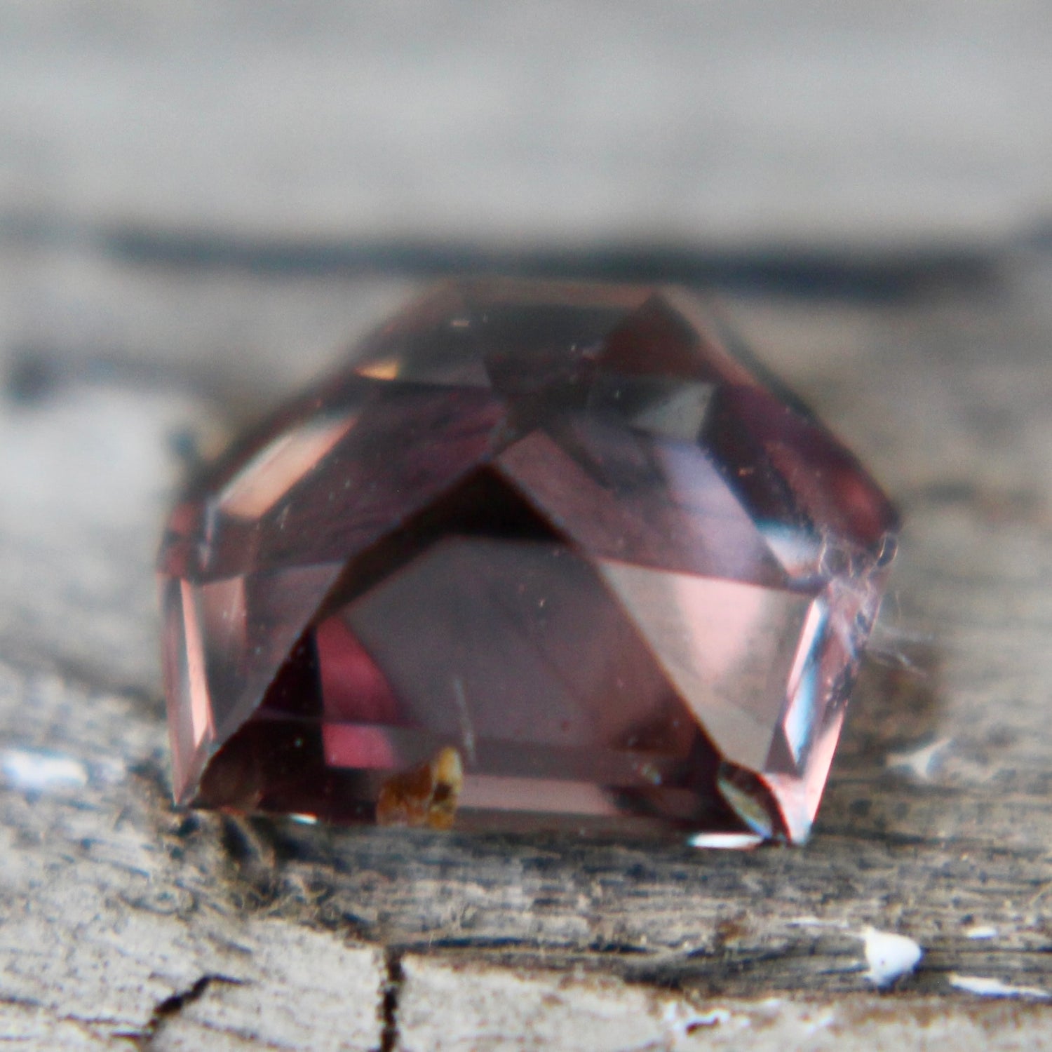 Natural Purplish Brown Sapphire Sapphire Pal Australia