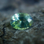 Natural Green Sapphire - Sapphirepal