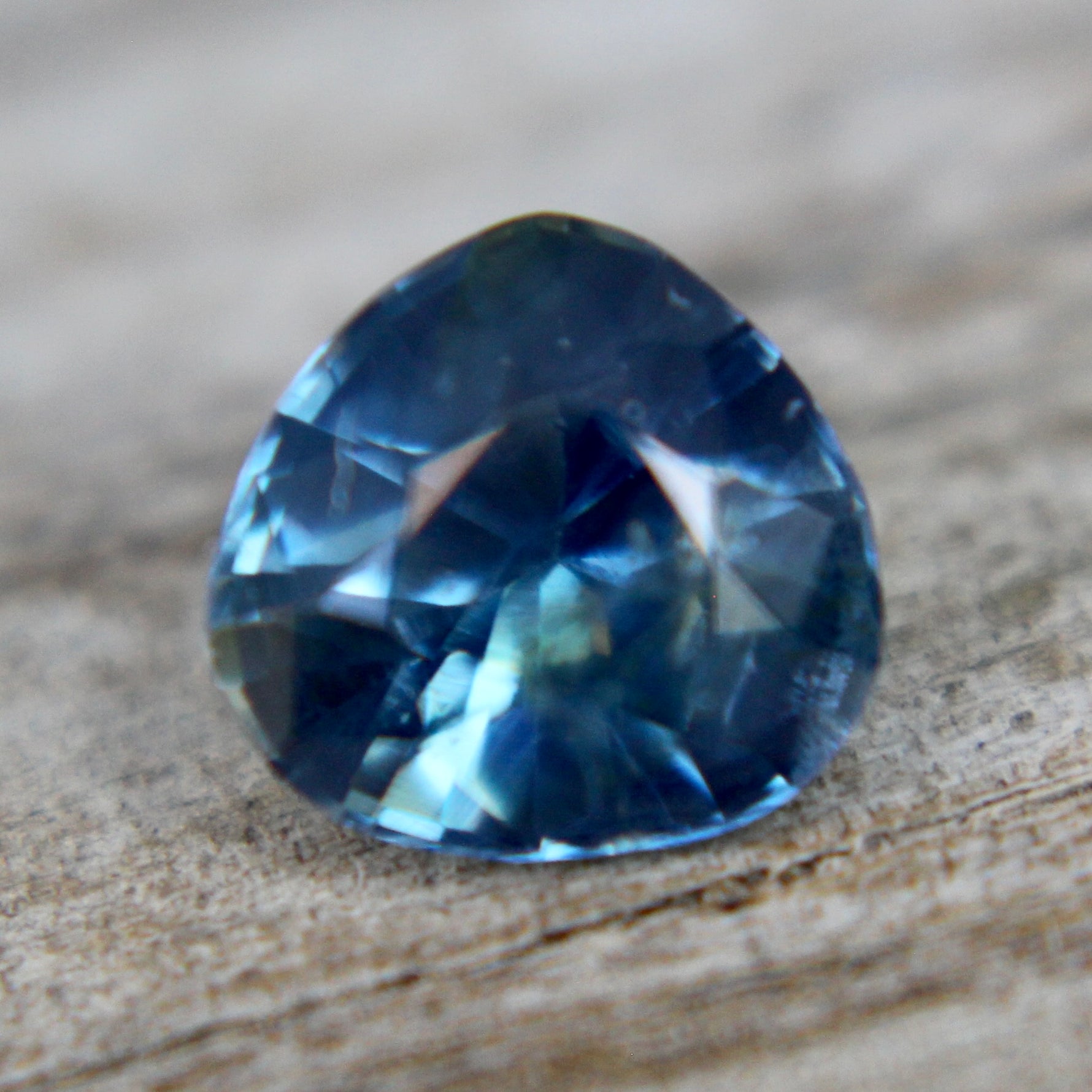 Natural Greenish Blue Sapphire Sapphire Pal Australia