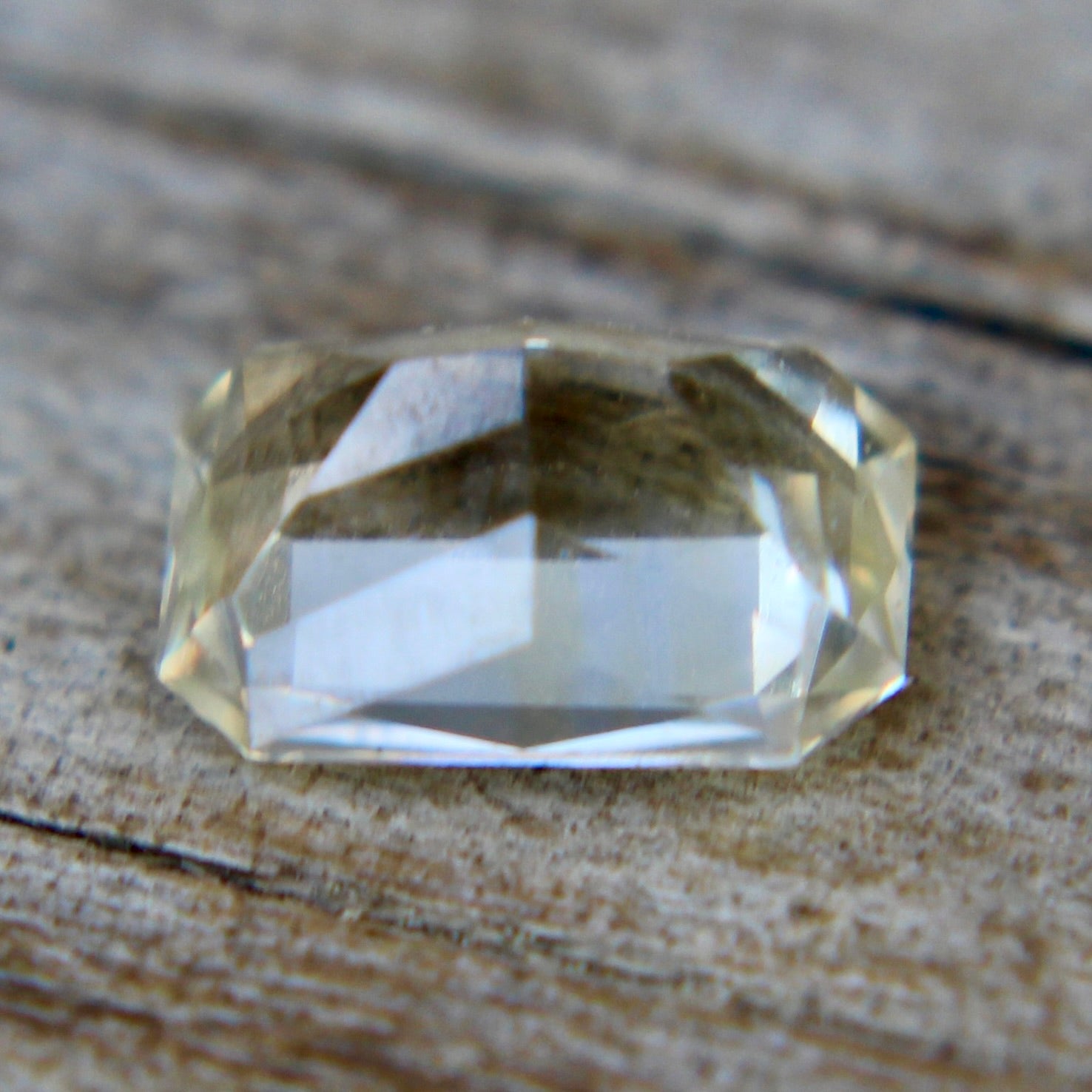 Natural Pale Yellow Sapphire Sapphire Pal Australia