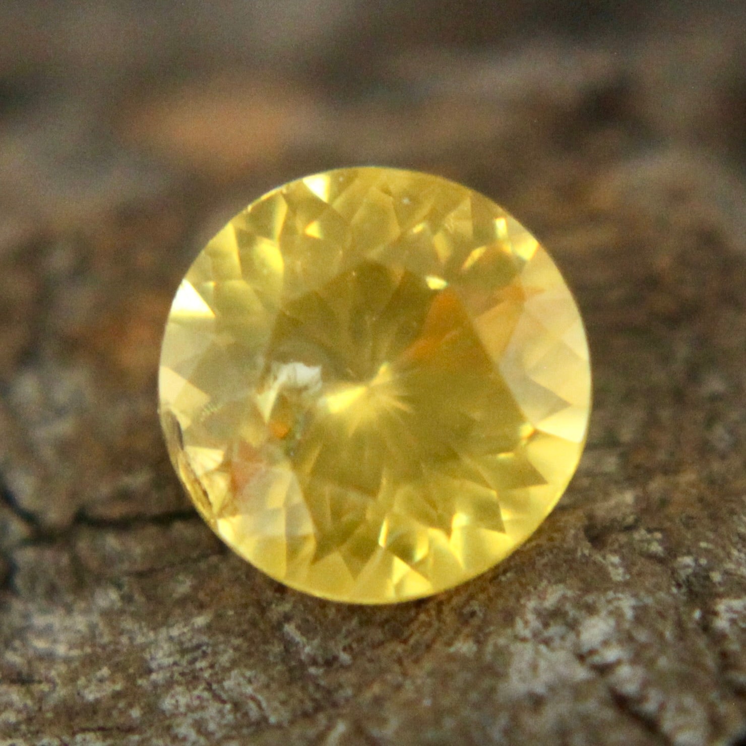 Natural Yellow Sapphire Sapphire Pal Australia