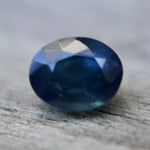 Natural Greenish Blue Sapphire - Sapphirepal