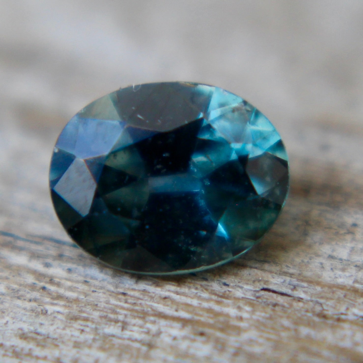 Natural Green Sapphire Sapphire Pal Australia