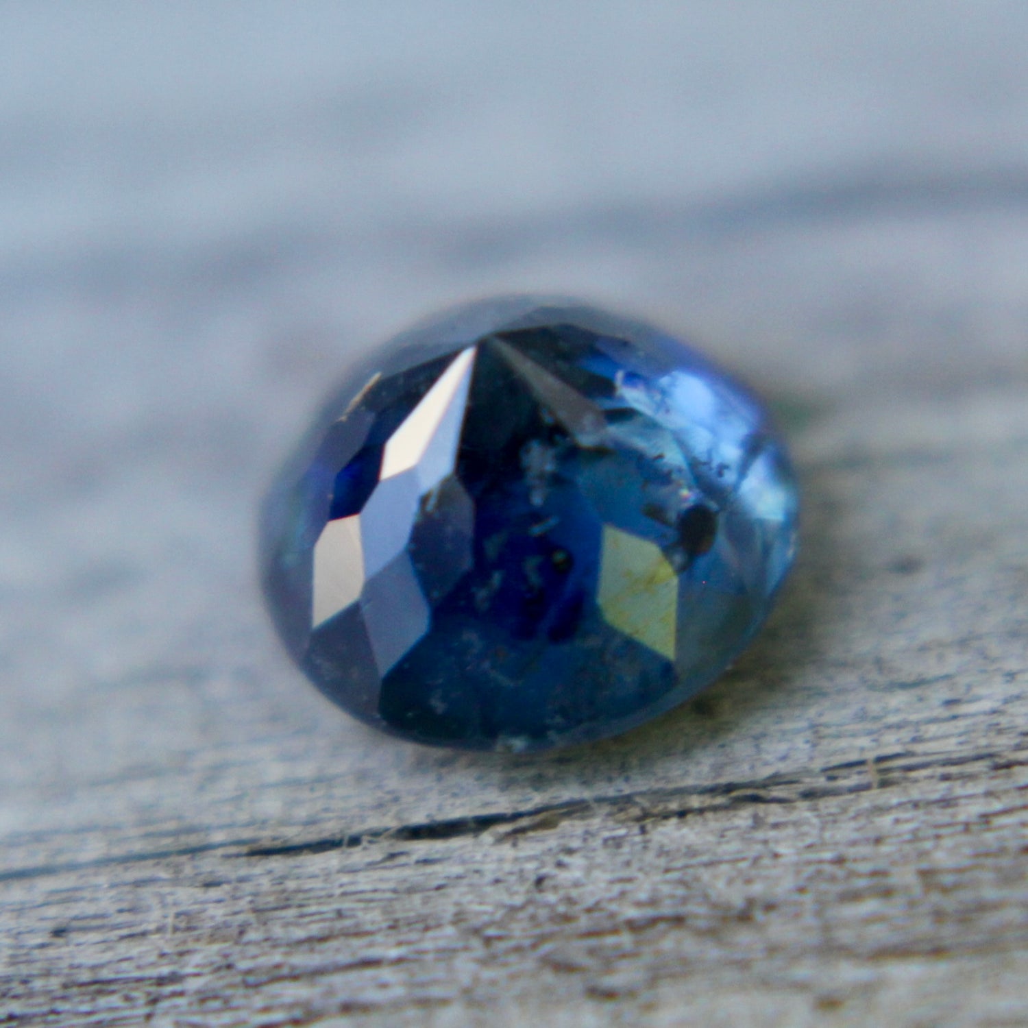 Natural Blue Sapphire Sapphire Pal Australia