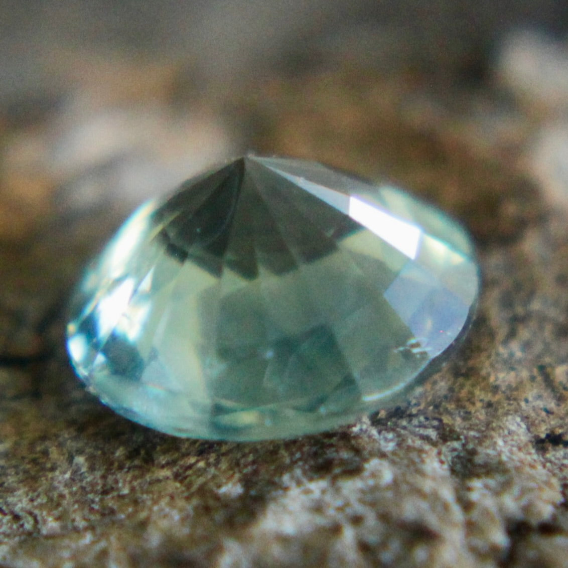 Natural Blue Green Sapphire Sapphire Pal Australia