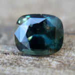 Natural Green Sapphire - Sapphirepal