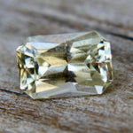 Natural Pale Yellow Sapphire Sapphire Pal Australia