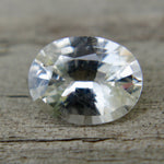 Natural White Sapphire Sapphire Pal Australia