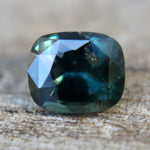 Natural Green Sapphire - Sapphirepal