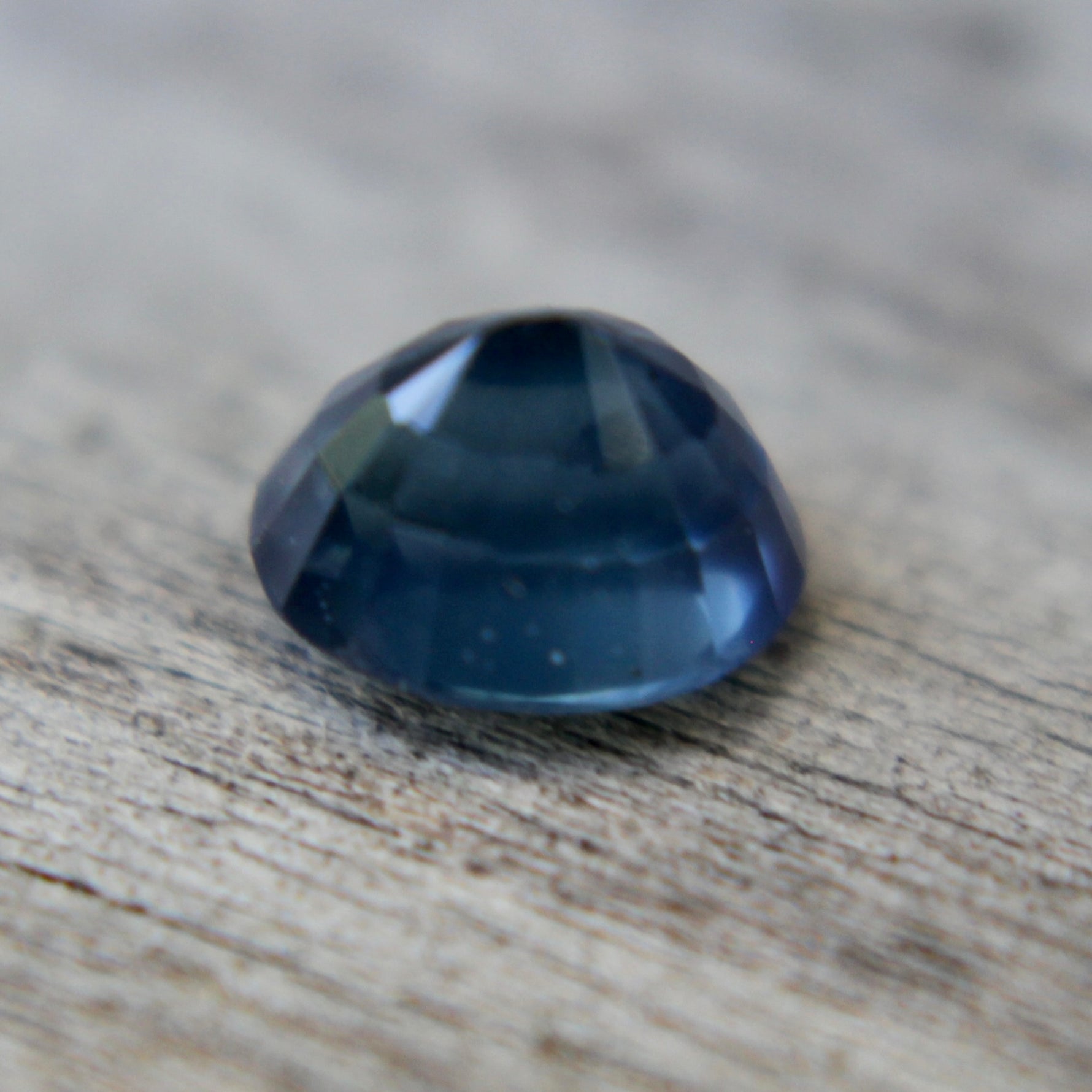 Natural Greenish Blue Sapphire - Sapphirepal