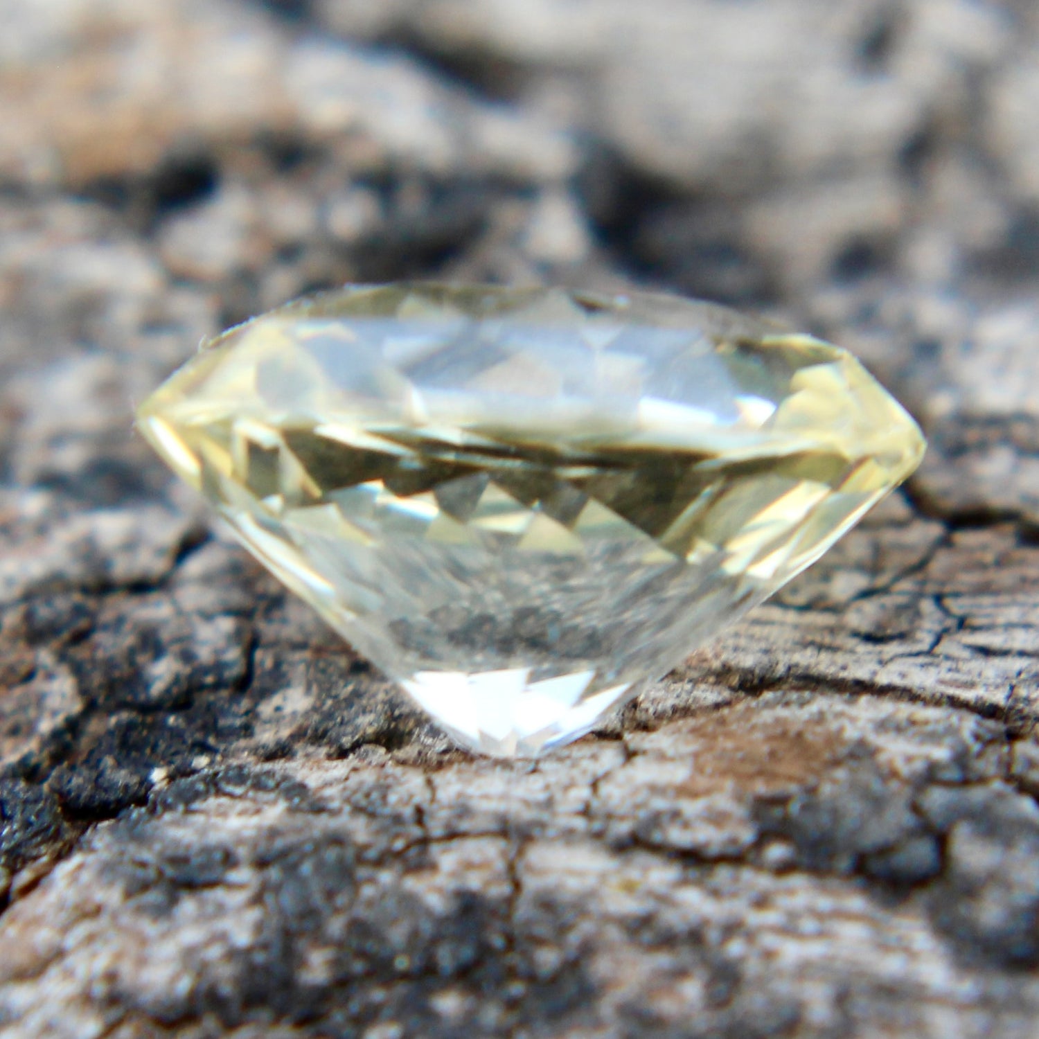 Natural Champagne Sapphire Sapphire Pal Australia