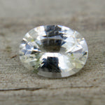 Natural White Sapphire Sapphire Pal Australia