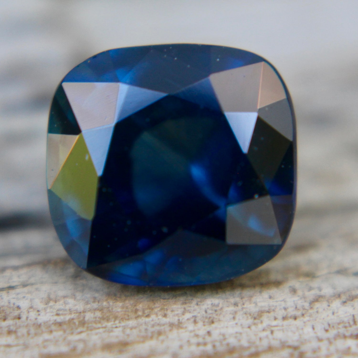 Natural Greenish Blue Sapphire Sapphire Pal Australia