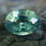 Natural Green Sapphire - Sapphirepal