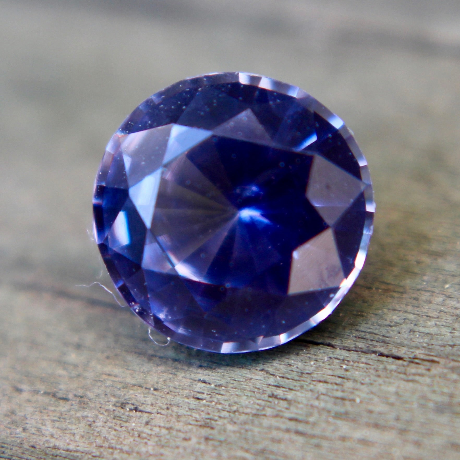 Natural Purple Sapphire Sapphire Pal Australia