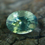 Natural Green Sapphire - Sapphirepal