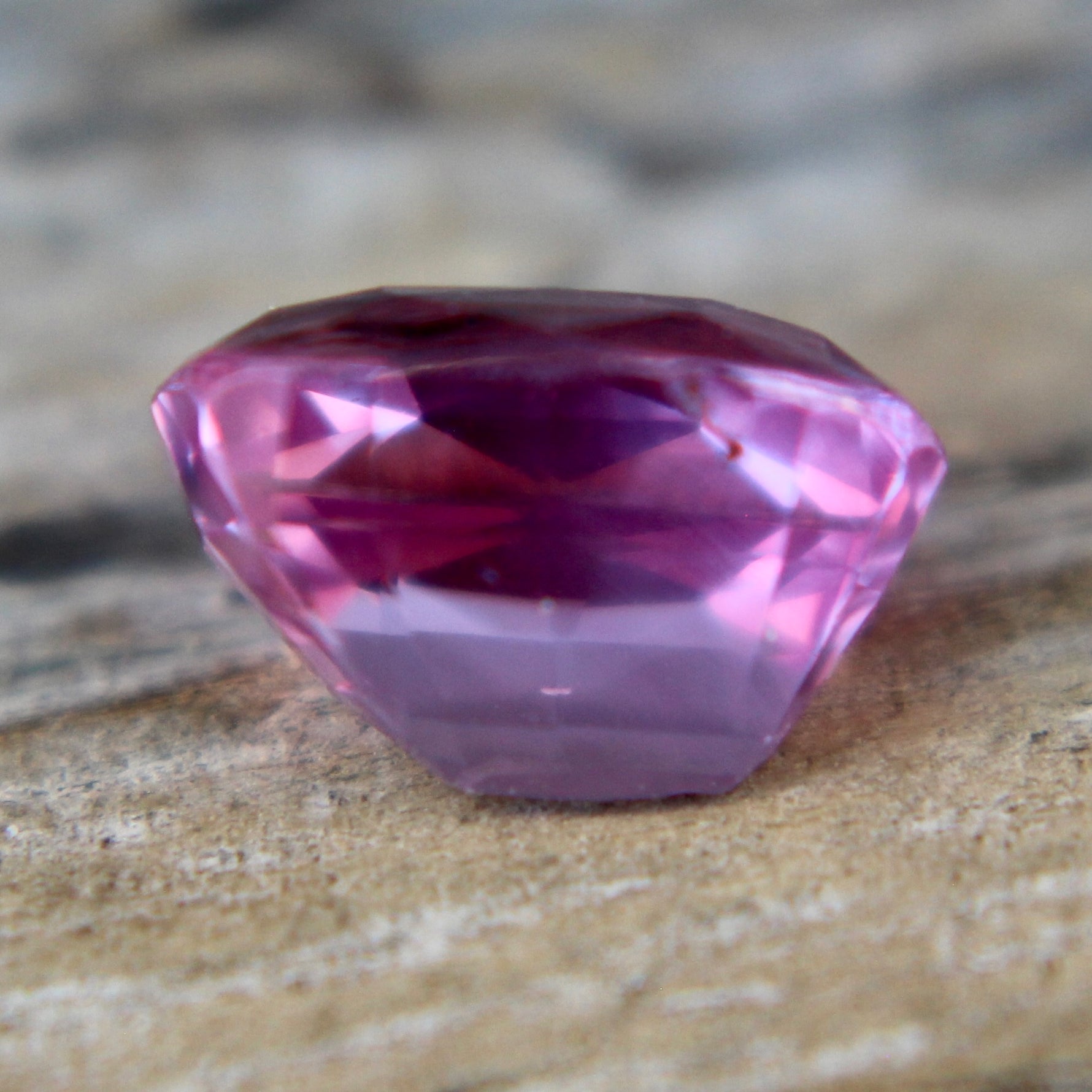 Natural Pink Sapphire Sapphire Pal Australia