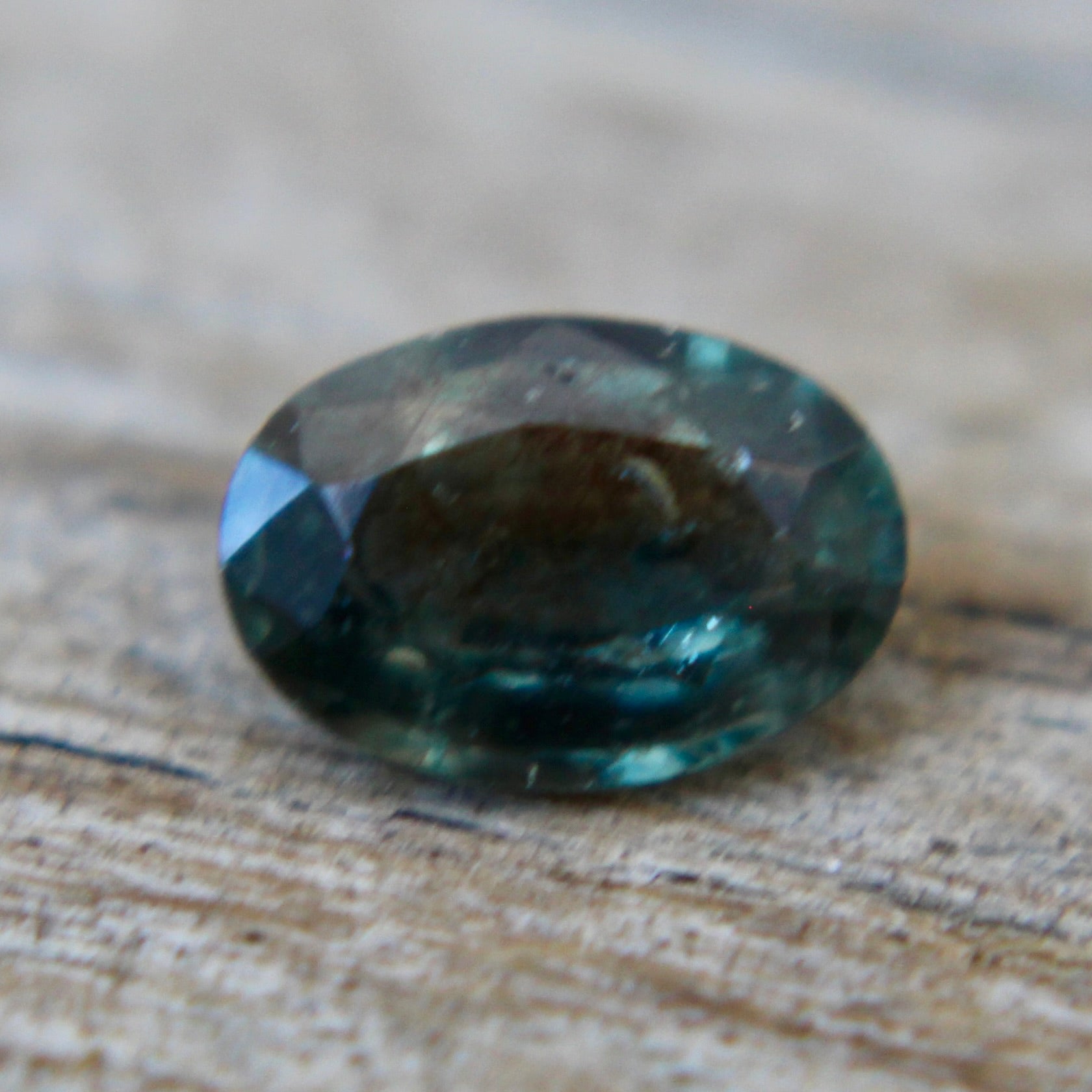 Natural Green Sapphire Sapphire Pal Australia