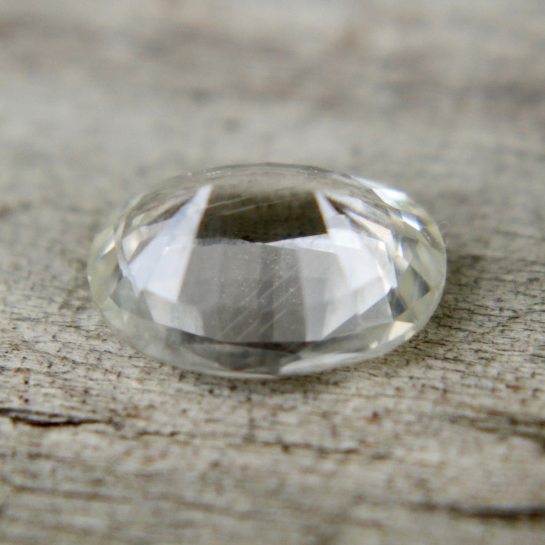 Natural White Sapphire Sapphire Pal Australia