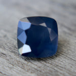 Natural Greenish Blue Sapphire - Sapphirepal