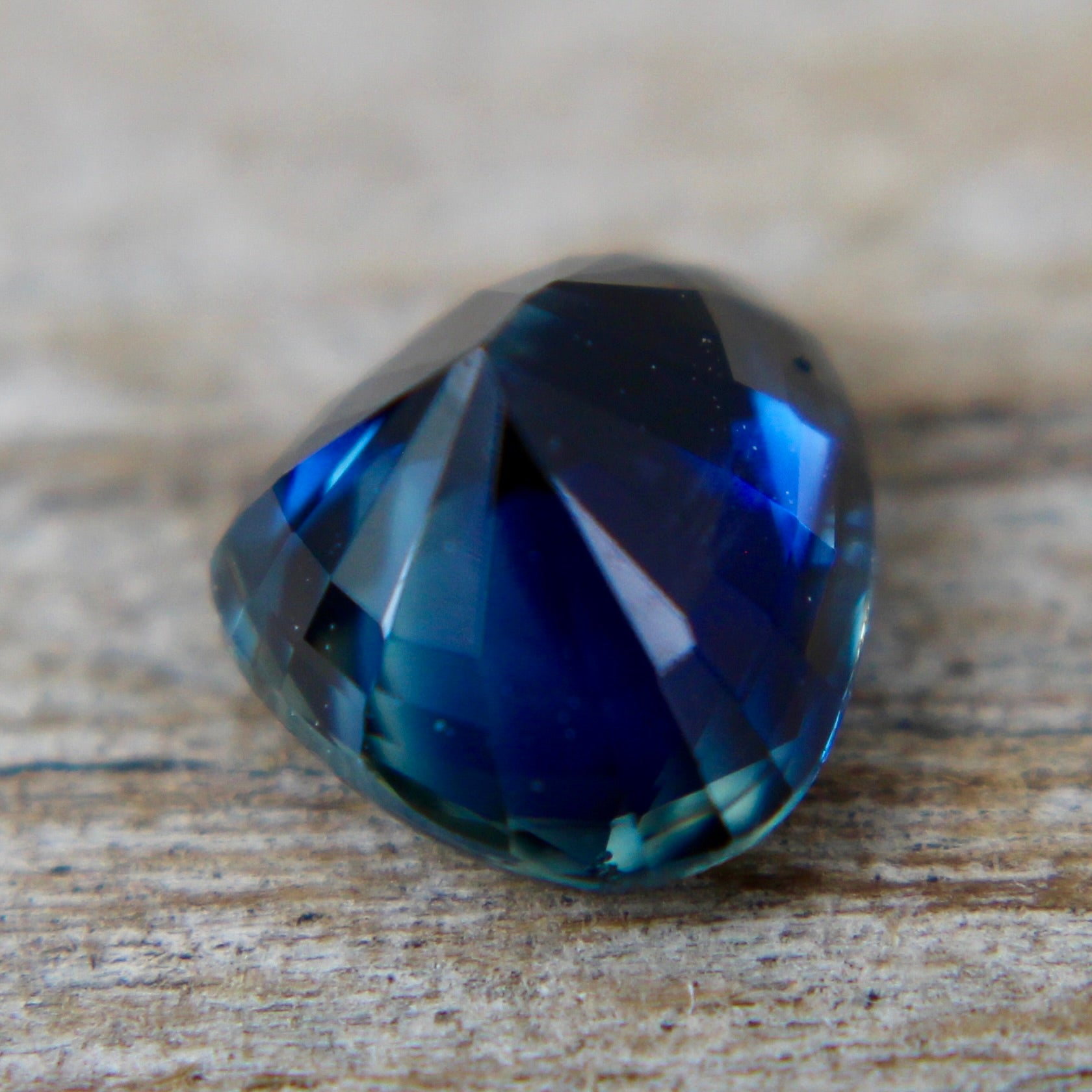 Natural Blue Sapphire Sapphire Pal Australia