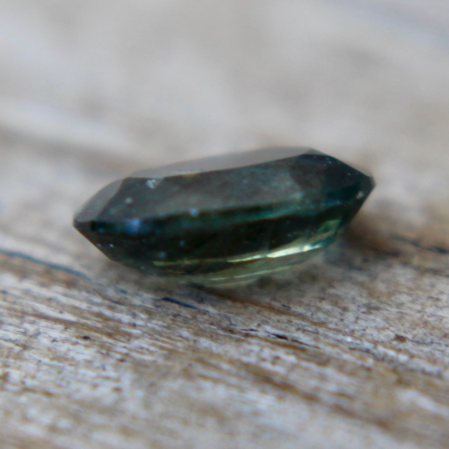 Natural Green Sapphire Sapphire Pal Australia