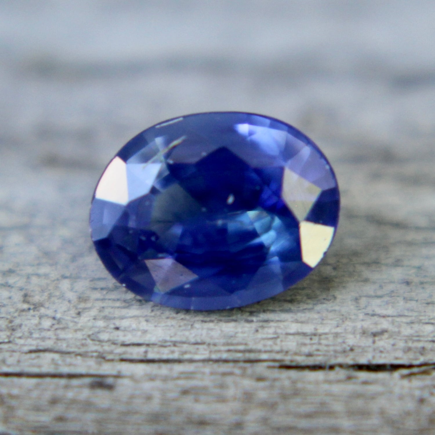 Natural Royal Blue Sapphire Sapphire Pal Australia