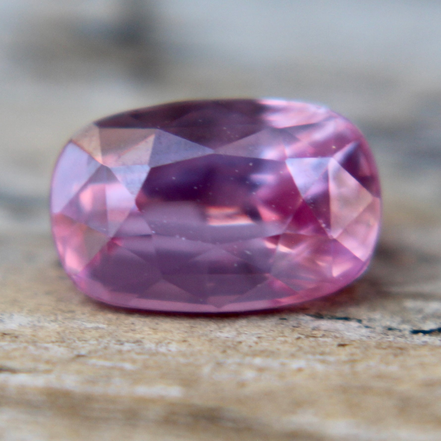 Natural Pink Sapphire Sapphire Pal Australia