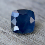 Natural Greenish Blue Sapphire - Sapphirepal