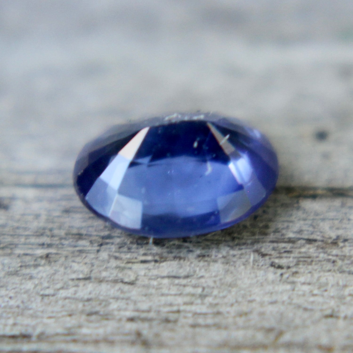 Natural Royal Blue Sapphire Sapphire Pal Australia