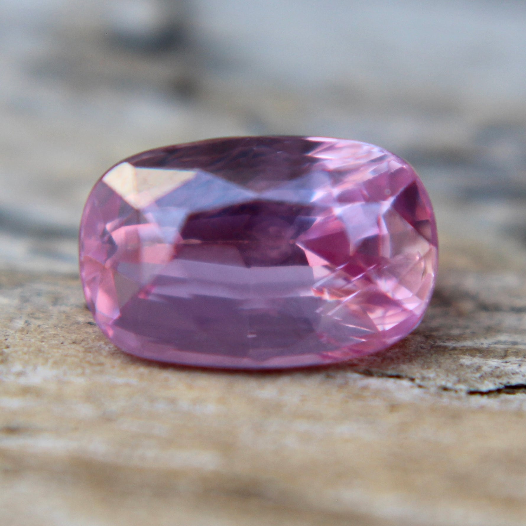 Natural Pink Sapphire Sapphire Pal Australia