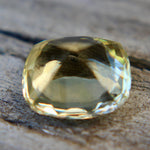 Natural Yellow Sapphire Sapphire Pal Australia