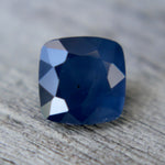 Natural Greenish Blue Sapphire - Sapphirepal