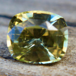 Natural Yellow Sapphire Sapphire Pal Australia