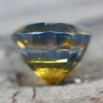 Natural Yellow Blue Sapphire Sapphire Pal Australia