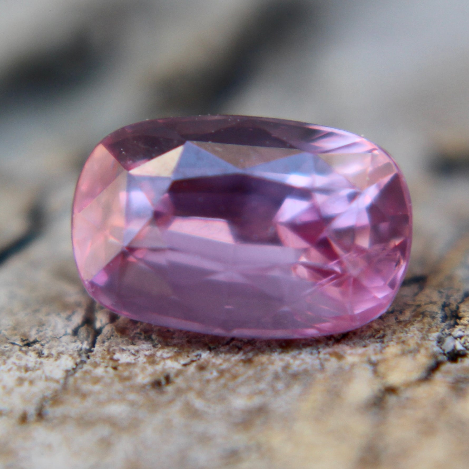 Natural Pink Sapphire Sapphire Pal Australia