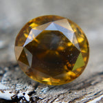 Natural Yellow Blue Sapphire Sapphire Pal Australia