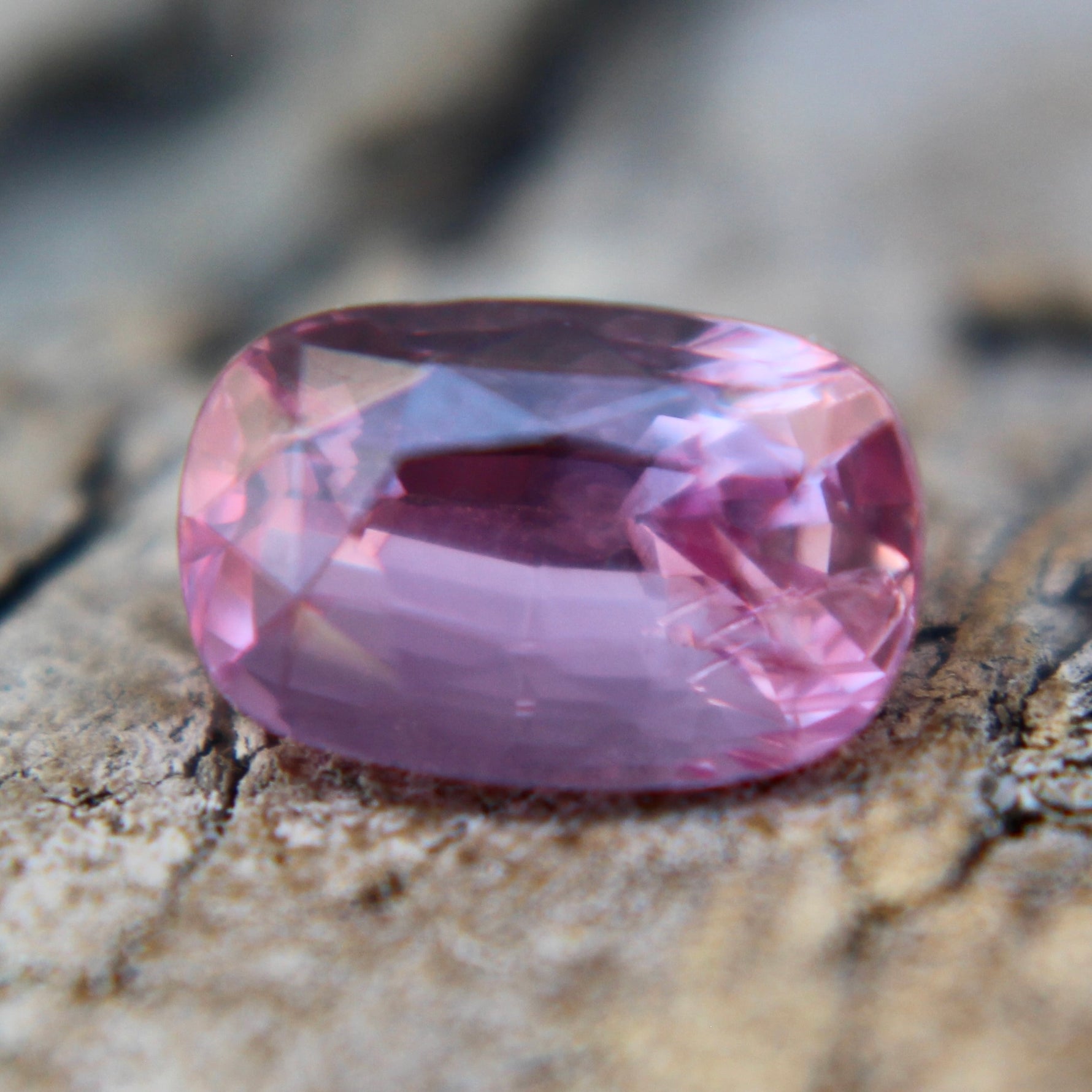 Natural Pink Sapphire Sapphire Pal Australia